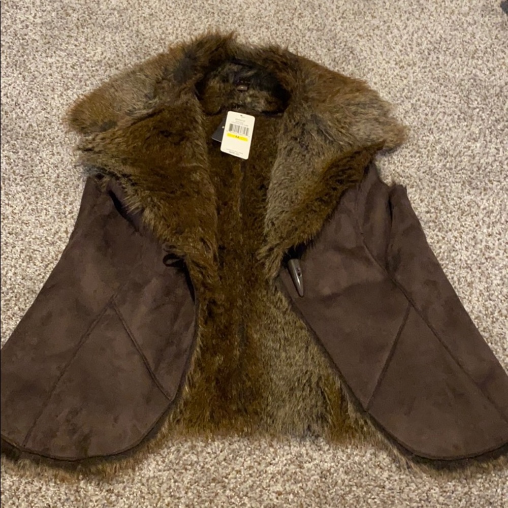 Reversible Vest